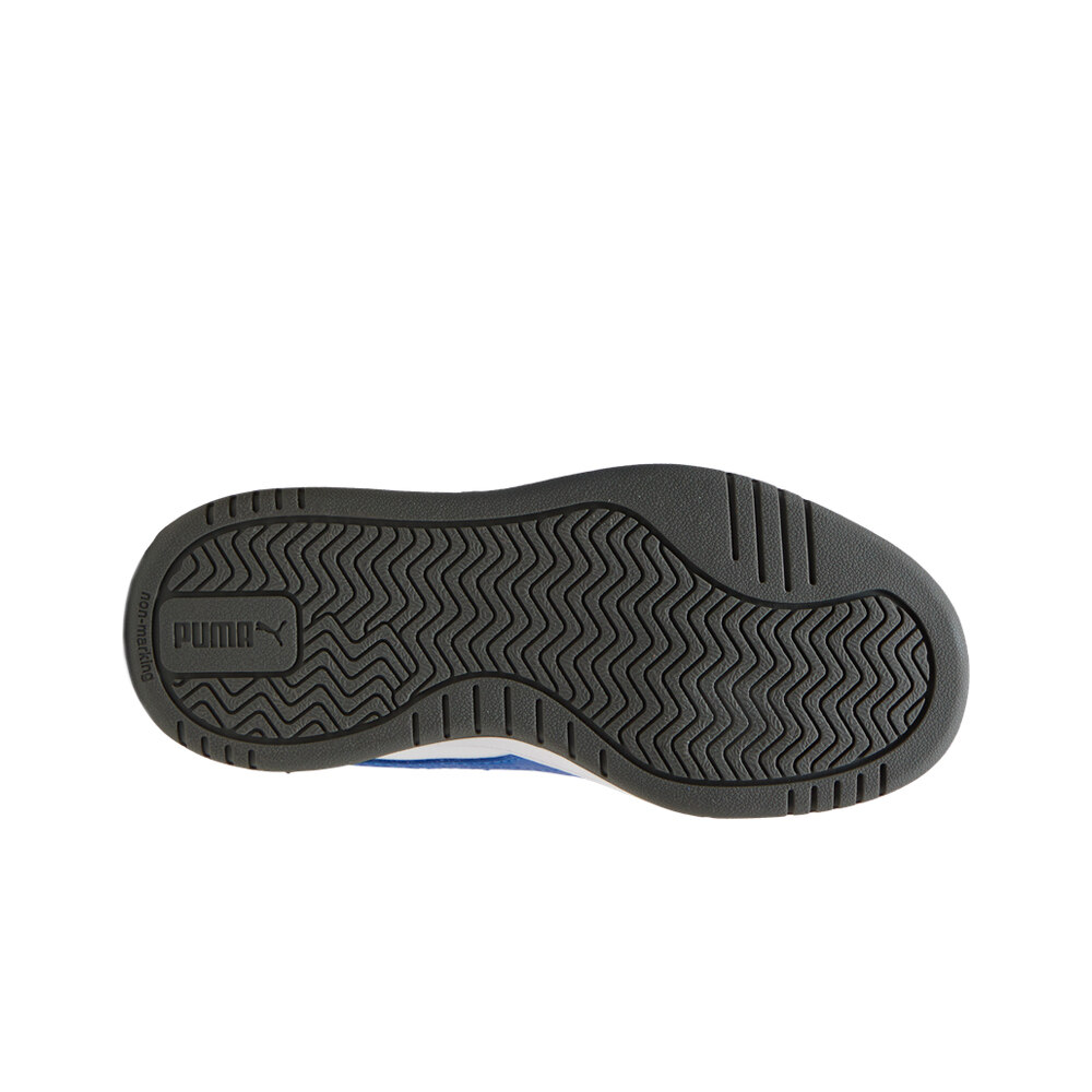 Puma zapatilla moda niño Caven III Block puntera