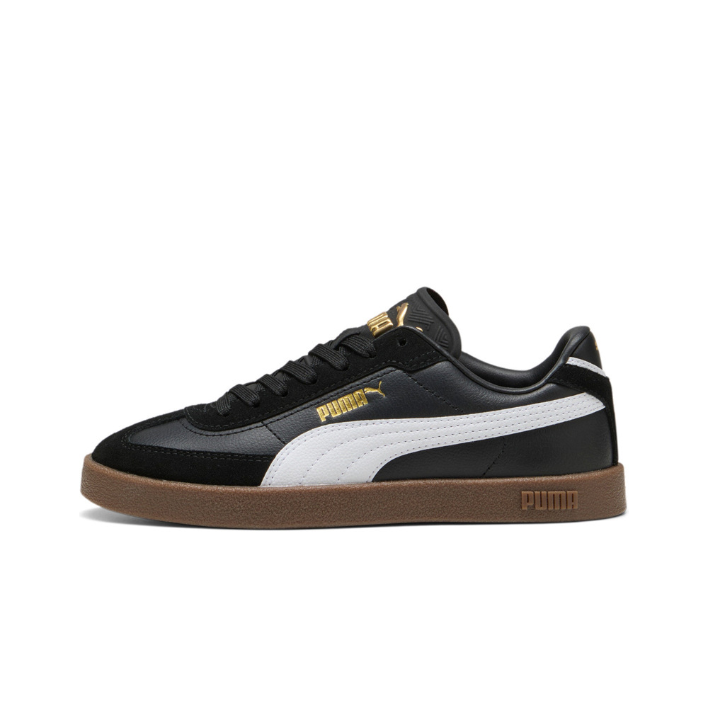 Puma zapatilla moda niño Club II Era Jr lateral exterior