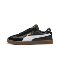Puma zapatilla moda niño Club II Era Jr lateral exterior