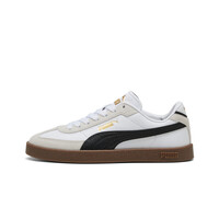 Puma zapatilla moda niño Club II Era Jr lateral exterior
