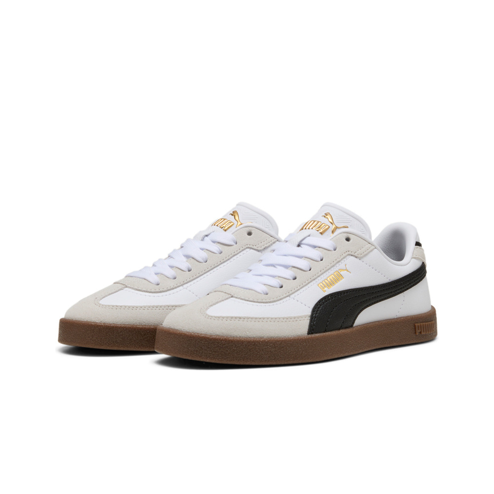 Puma zapatilla moda niño Club II Era Jr lateral interior