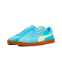 Puma zapatilla moda niño Club II Era Jr lateral interior