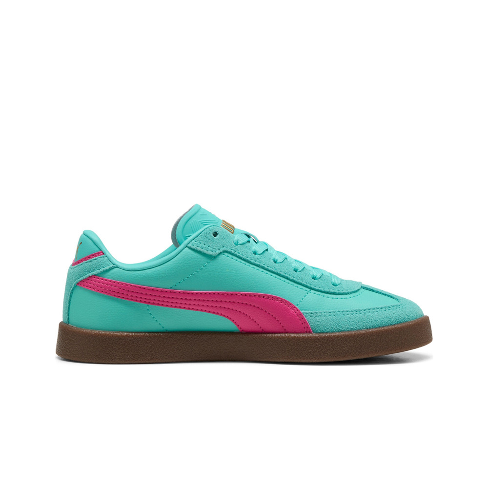 Puma zapatilla moda niño Club II Era Jr puntera