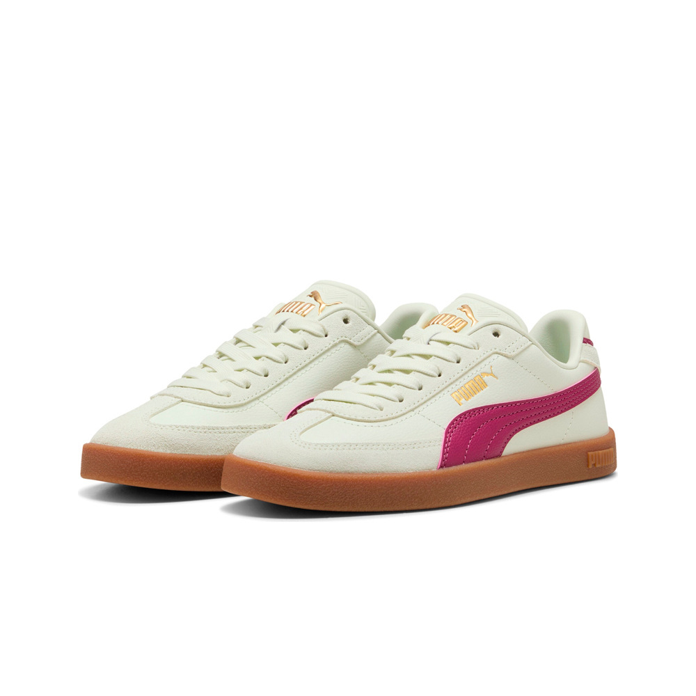 Puma zapatilla moda niño Club II Era Jr puntera