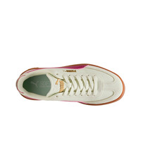 Puma zapatilla moda niño Club II Era Jr vista superior