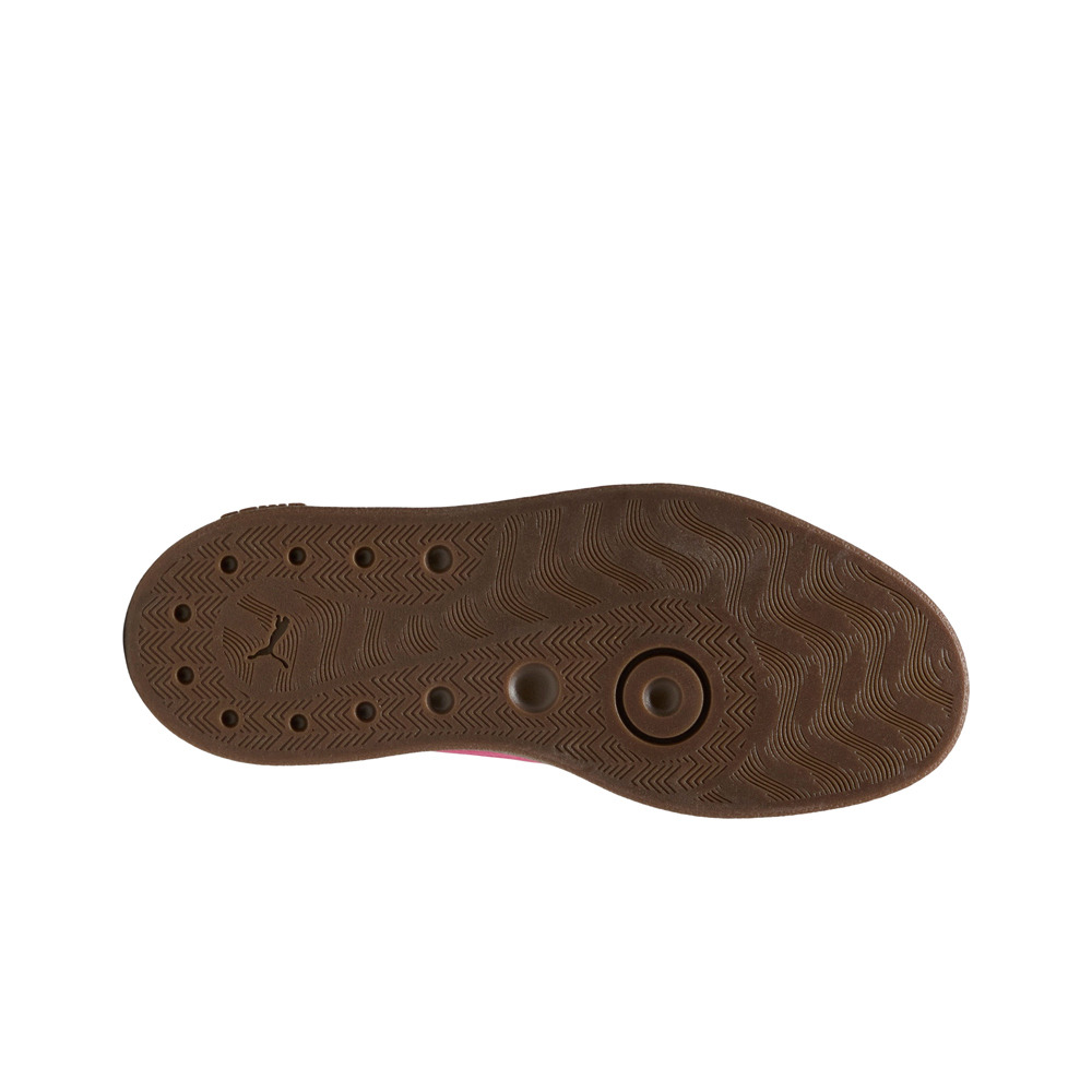 Puma zapatilla moda niño Club II Era Jr vista trasera