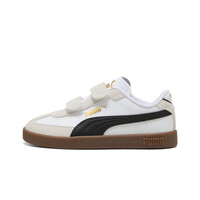Puma zapatilla moda niño Club II Era V P lateral exterior