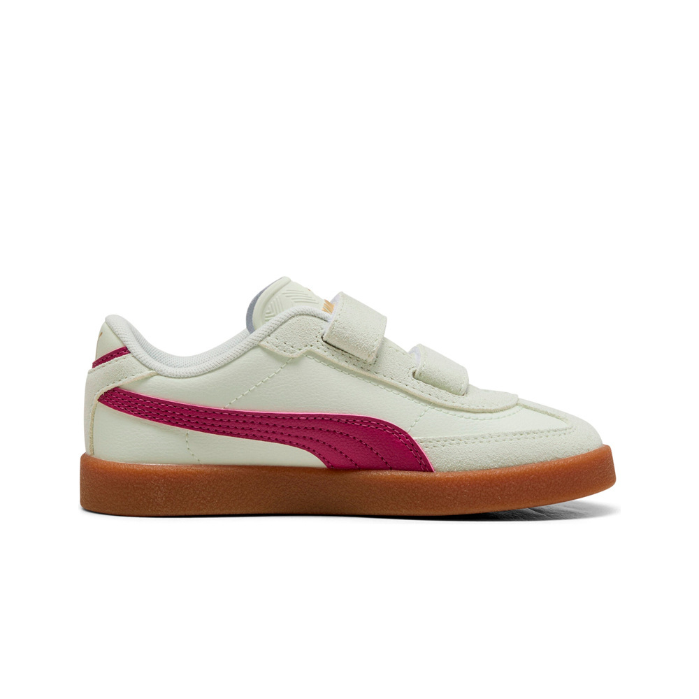 Puma zapatilla moda niño Club II Era V P lateral interior
