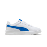 Puma zapatilla moda niño Court Classic Clean puntera