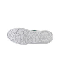 Puma zapatilla moda niño Court Classic Clean vista trasera