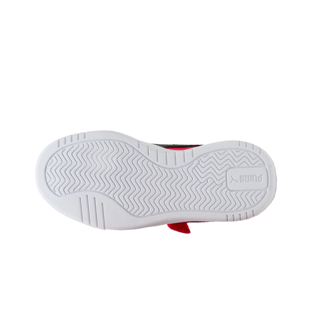 Puma zapatilla moda niño Ferrari Caven III AC puntera