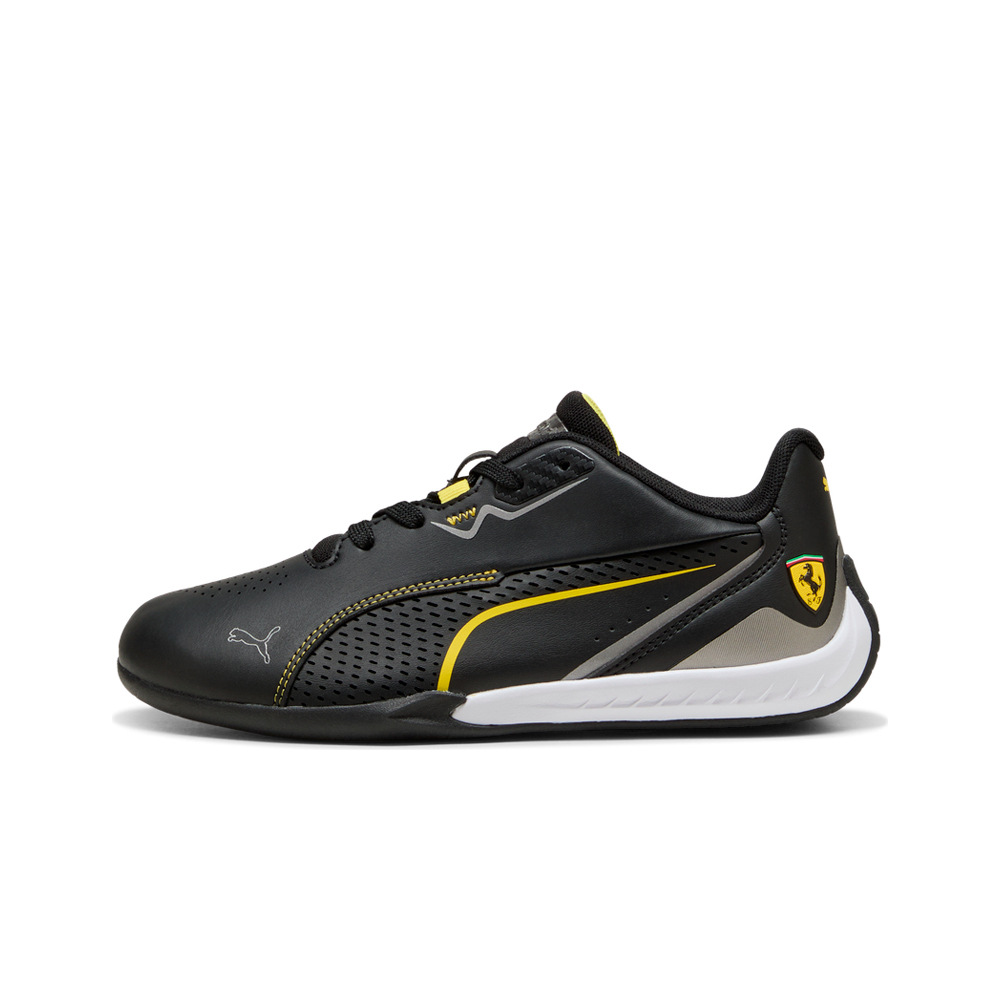 Puma zapatilla moda niño Ferrari Drift Cat 11 lateral exterior
