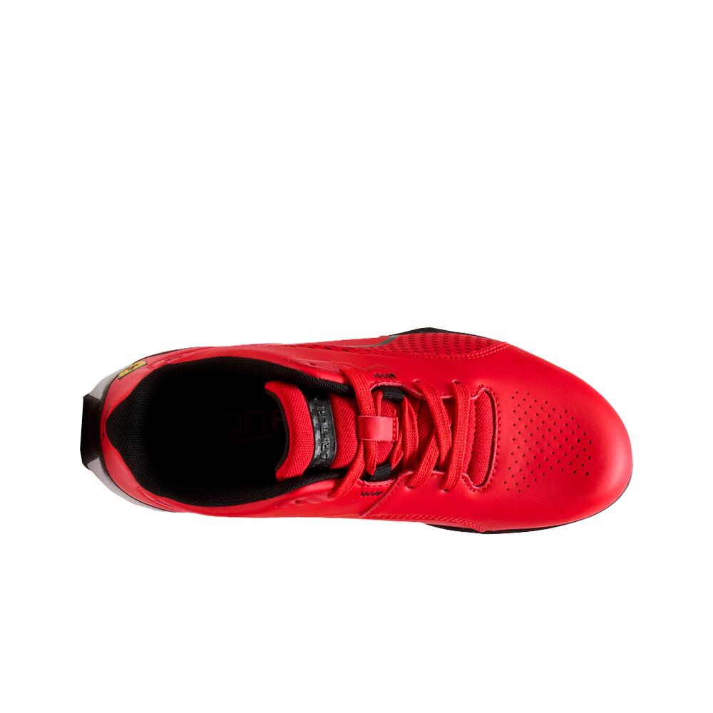 Puma zapatilla moda niño Ferrari Drift Cat 11 vista trasera