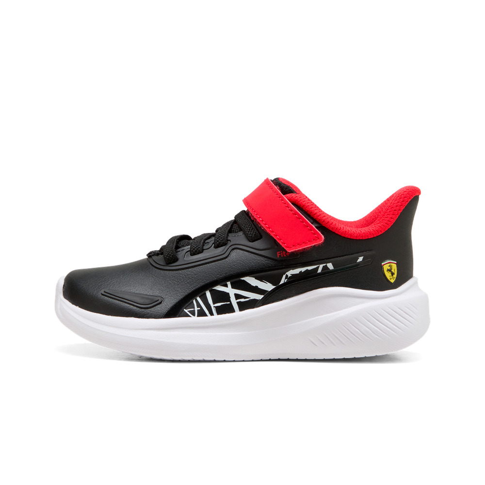 Puma zapatilla moda niño Ferrari Skyrocket AC lateral exterior