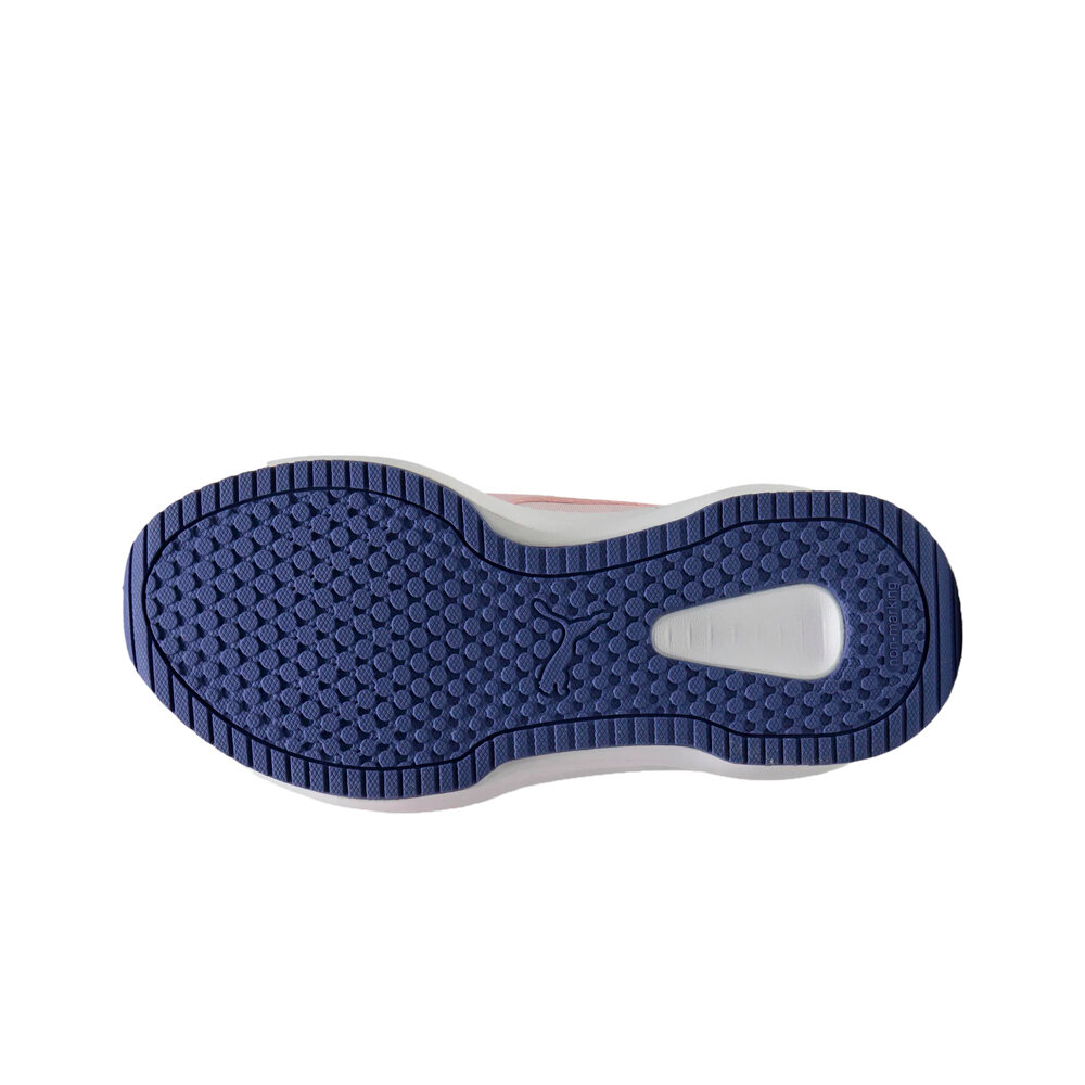 Puma zapatilla moda niño Flyer 3 AC+ PS vista trasera