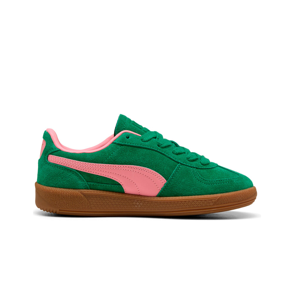 Puma zapatilla moda niño Palermo Jr lateral interior