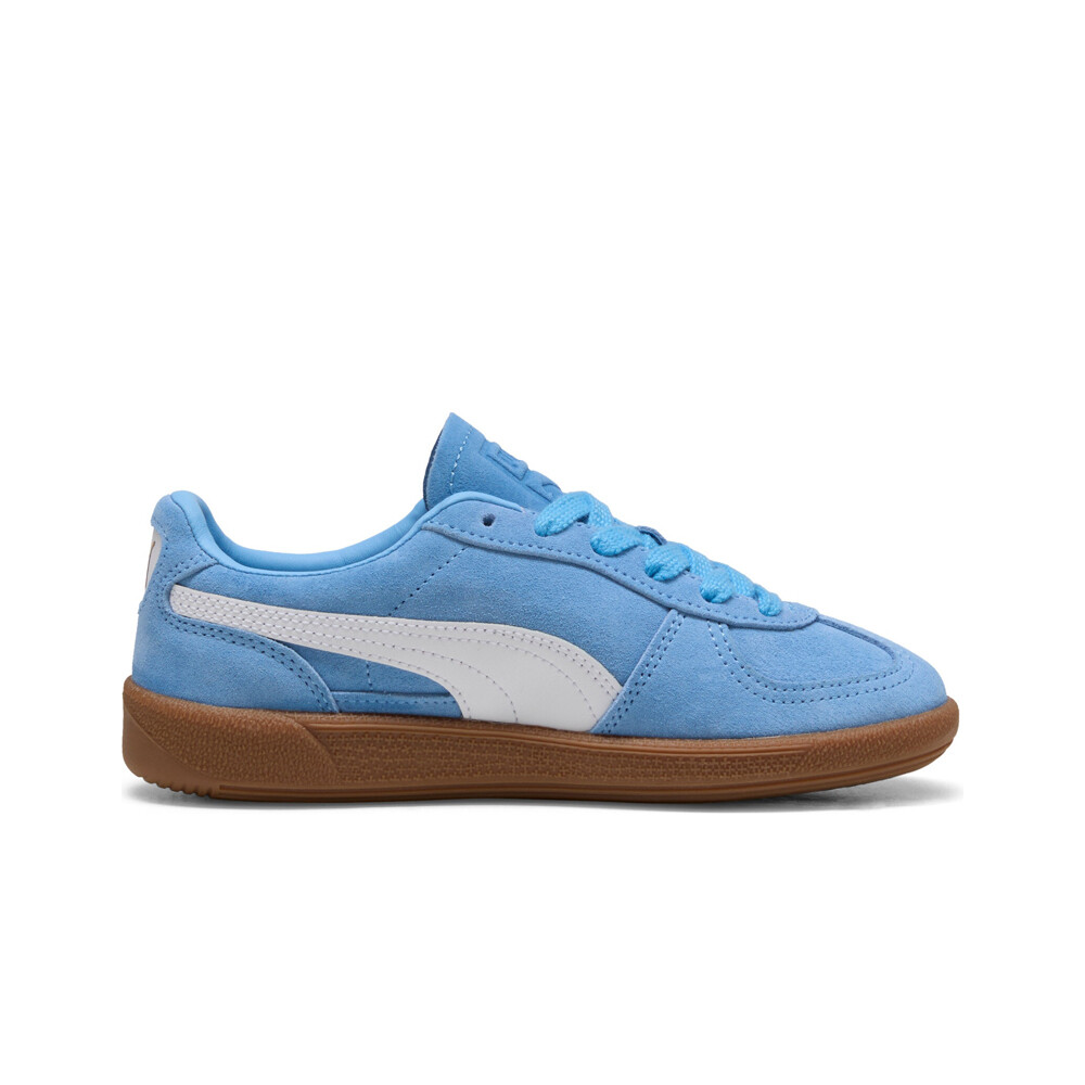 Puma zapatilla moda niño Palermo Jr puntera