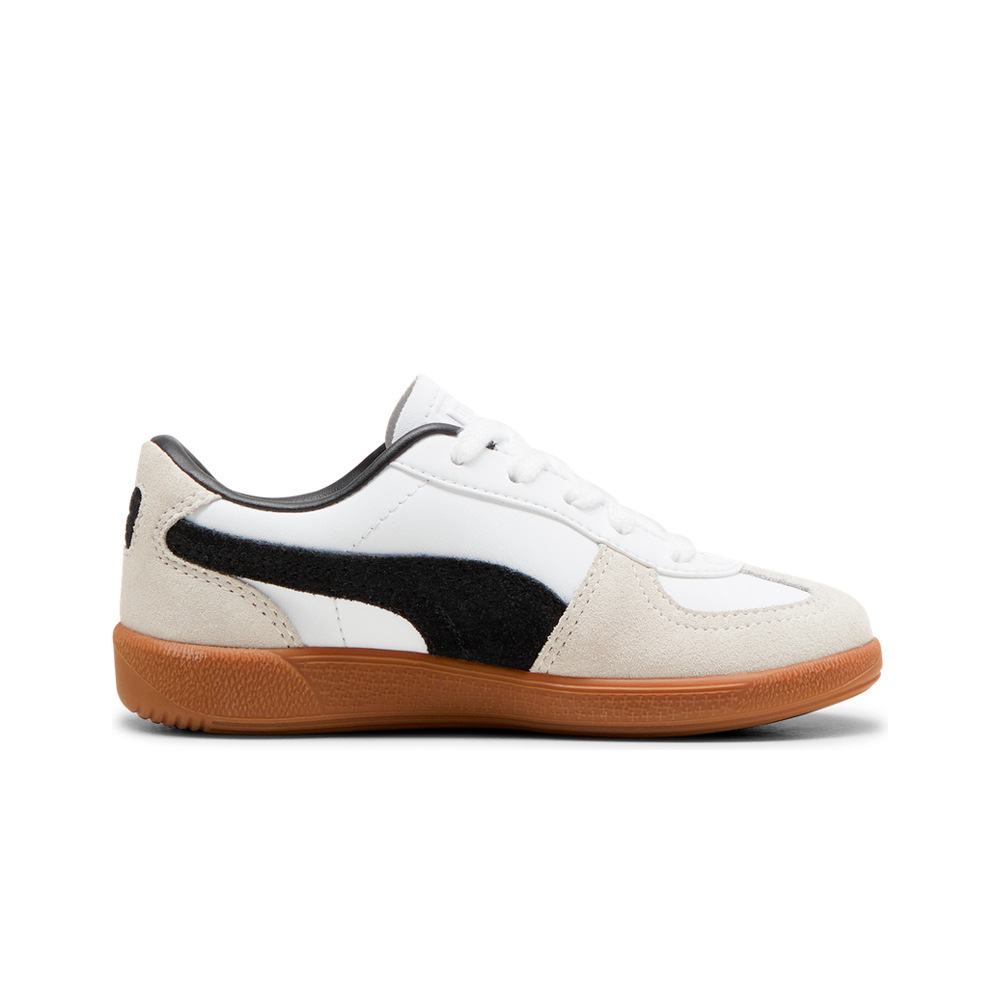 Puma zapatilla moda niño Palermo Lth PS puntera