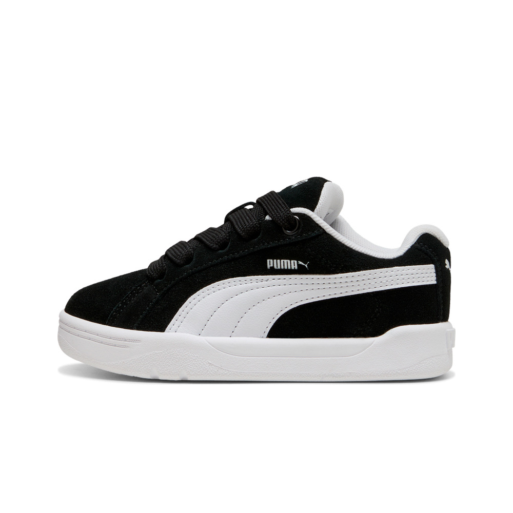 Puma zapatilla moda niño Park Lifestyle Easy lateral exterior