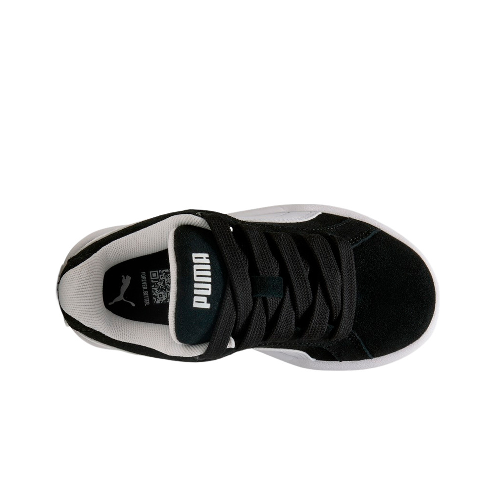 Puma zapatilla moda niño Park Lifestyle Easy vista superior