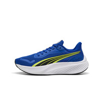 Puma zapatilla moda niño Pounce Lite Jr lateral exterior