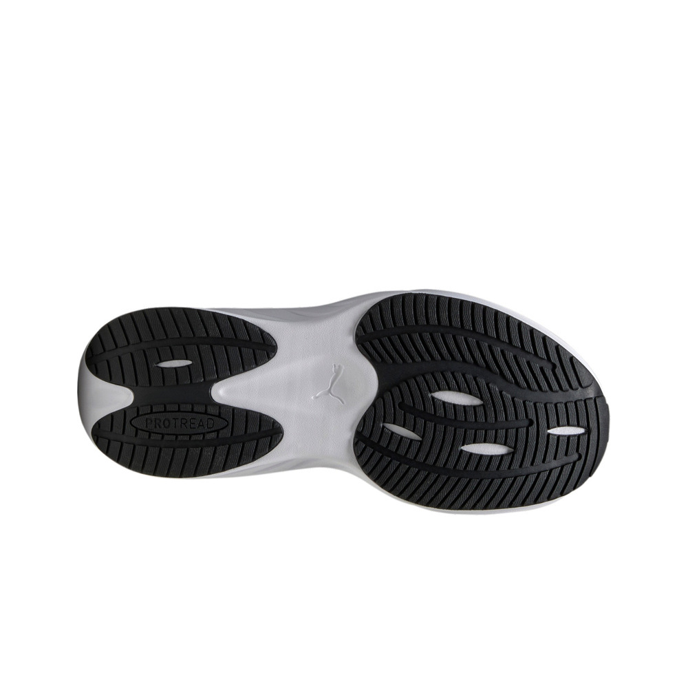 Puma zapatilla moda niño Pounce Lite Jr vista trasera