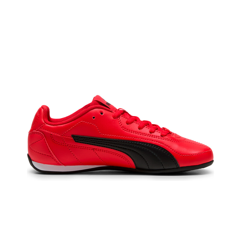 Puma zapatilla moda niño Puma Catch Jr puntera