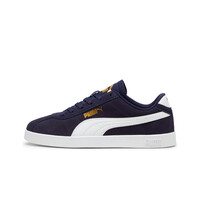 Puma zapatilla moda niño Puma Club II Jr lateral exterior