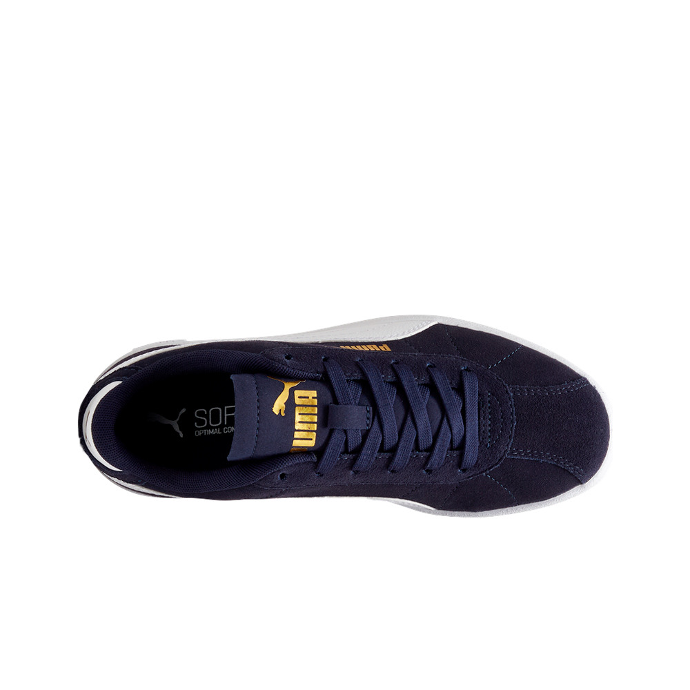 Puma zapatilla moda niño Puma Club II Jr vista superior