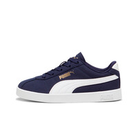 Puma zapatilla moda niño Puma Club II PS lateral exterior