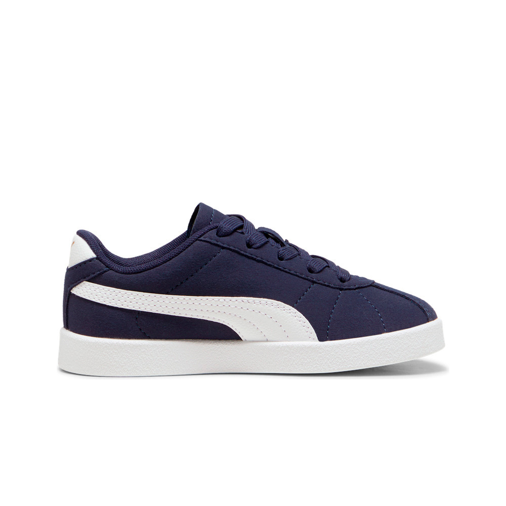 Puma zapatilla moda niño Puma Club II PS puntera