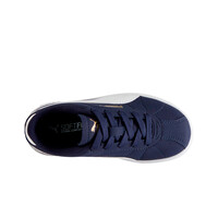 Puma zapatilla moda niño Puma Club II PS vista superior