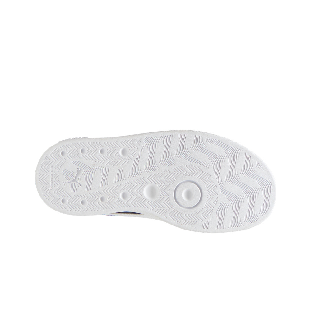 Puma zapatilla moda niño Puma Club II PS vista trasera