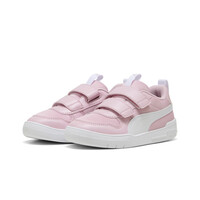 Puma zapatilla moda niño Puma Multiflex Mesh V PS lateral interior