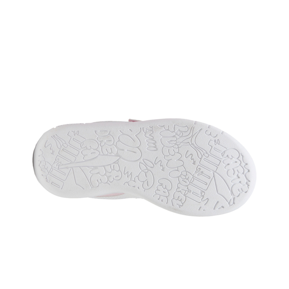 Puma zapatilla moda niño Puma Multiflex Mesh V PS vista trasera