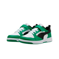 Puma zapatilla moda niño Puma Rebound V6 Lo A lateral interior