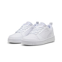 Puma zapatilla moda niño Puma Rebound V6 Lo J lateral interior