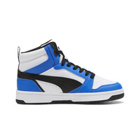 Puma zapatilla moda niño Puma Rebound V6 Mid Jr puntera