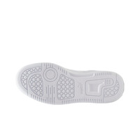 Puma zapatilla moda niño Puma Rebound V6 Mid Jr vista trasera