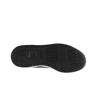 Puma zapatilla moda niño Puma Rebound V6 Mid Jr vista trasera