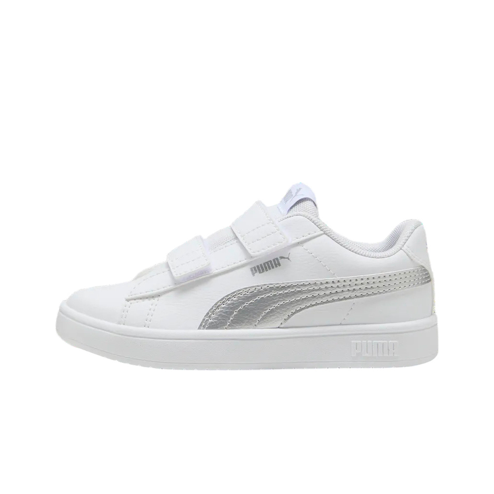 Puma zapatilla moda niño Puma Rickie Classic lateral exterior