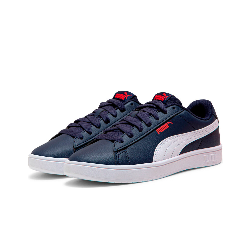 Puma zapatilla moda niño Puma Rickie Classic lateral interior