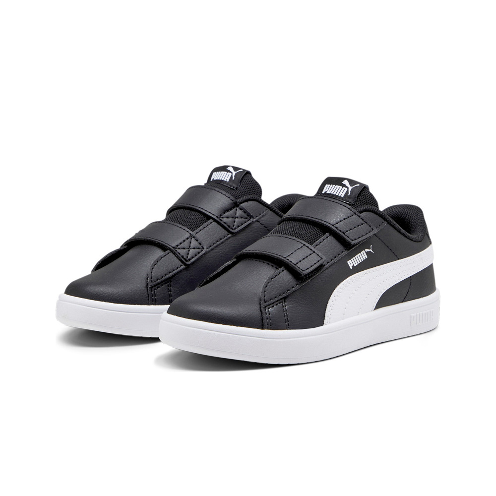 Puma zapatilla moda niño Puma Rickie Classic lateral interior
