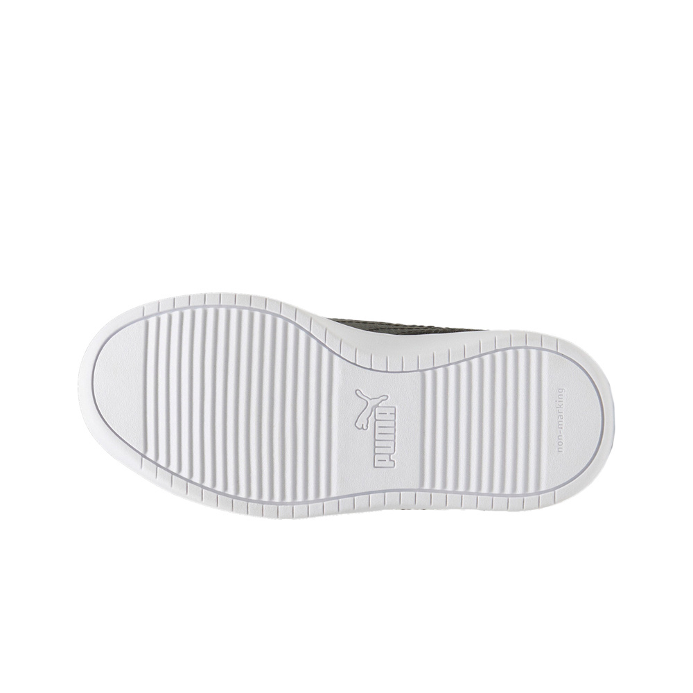 Puma zapatilla moda niño Puma Rickie Classic vista trasera