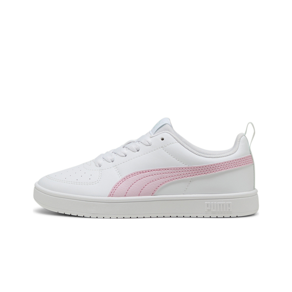 Puma zapatilla moda niño Puma Rickie Jr lateral exterior