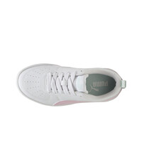 Puma zapatilla moda niño Puma Rickie Jr vista superior