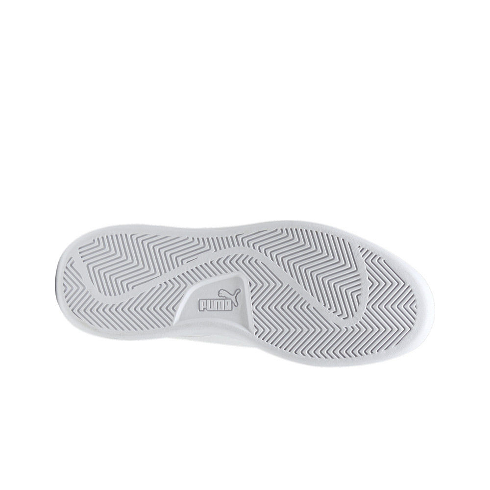 Puma zapatilla moda niño Puma Smash 3.0 Holo vista trasera