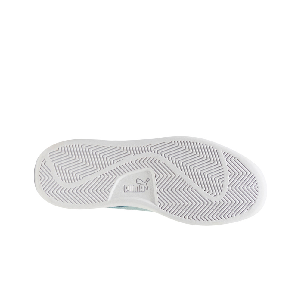 Puma zapatilla moda niño Puma Smash 3.0 L Jr vista trasera