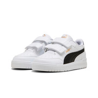 Puma zapatilla moda niño Shuffle Downtown Lo lateral interior