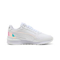 Puma zapatilla moda niño ST Runner v4 Holo Jr puntera